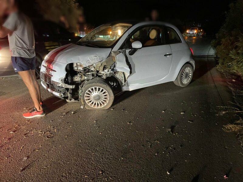 τροχαιο, μεσαρα