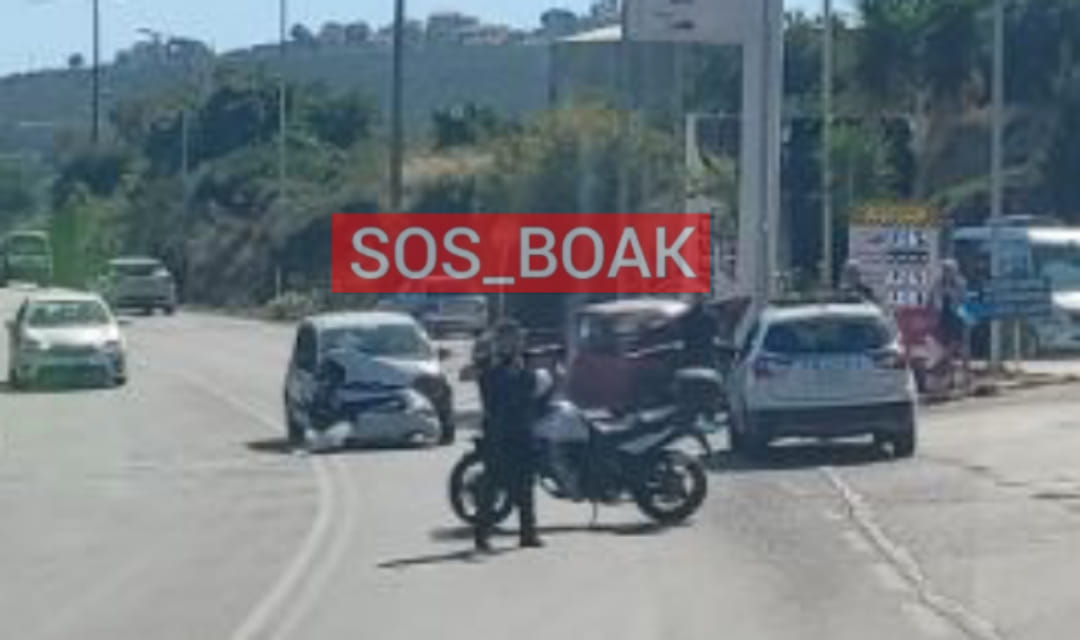 τροχαιο Ρεθυμνο