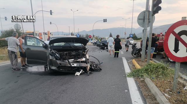τροχαιο