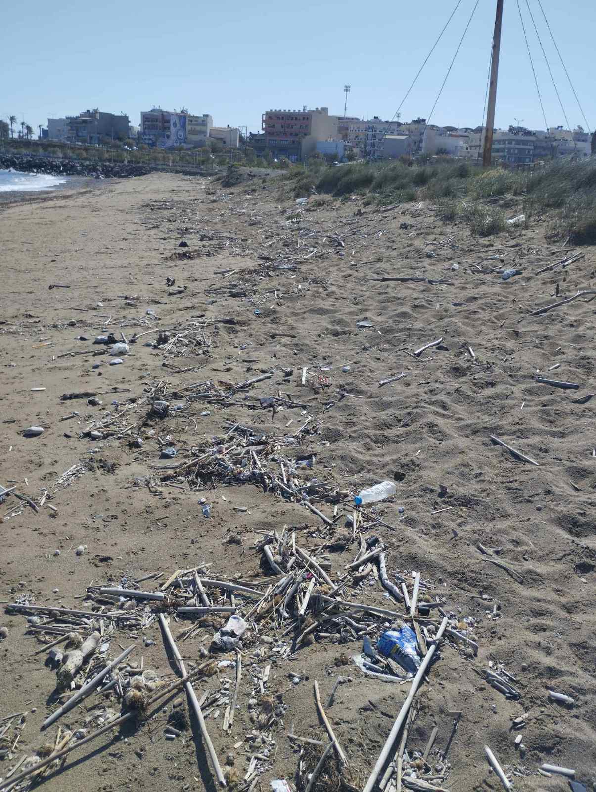 Οι "ΆΤΑΧΤΟΙ" καλούν σε δράση καθαρισμού για μικρούς και μεγάλους!