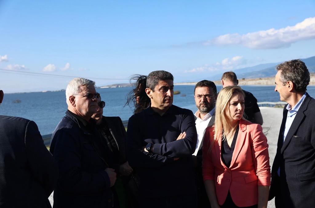  Αυγενάκης: Το πρόβλημα της Θεσσαλίας δεν είναι μόνο εθνικό, είναι και ευρωπαϊκό 