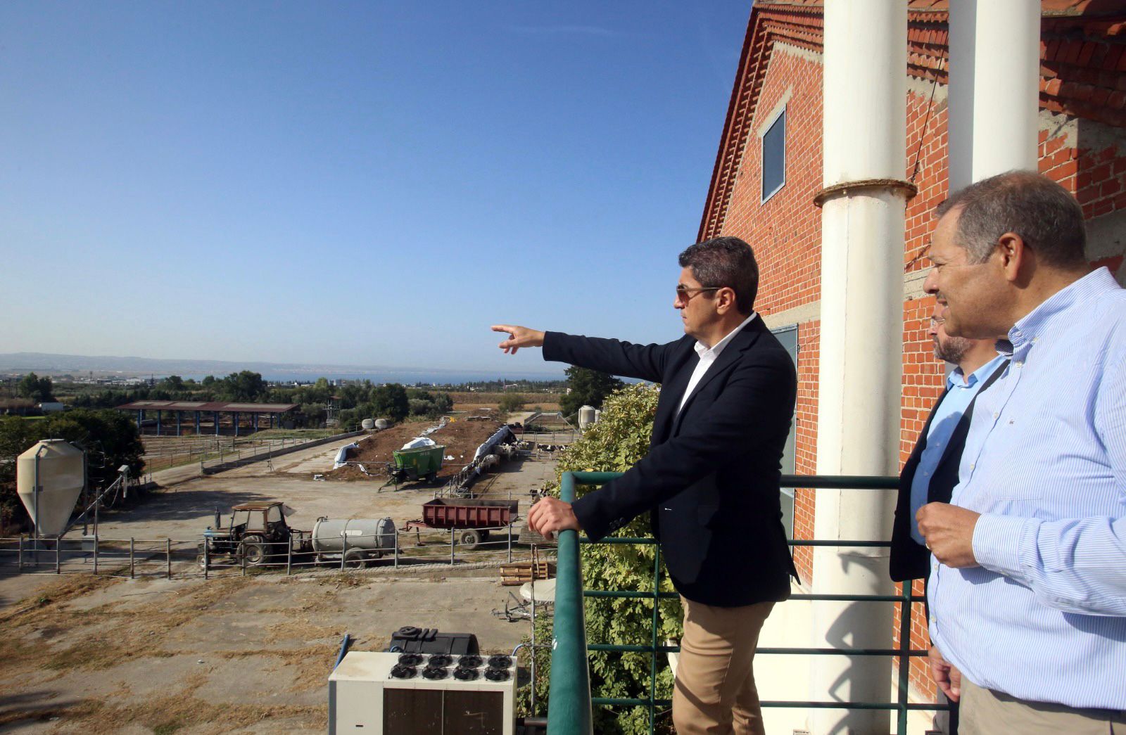 Αυγενάκης Αμερικανική Γεωργική Σχολή