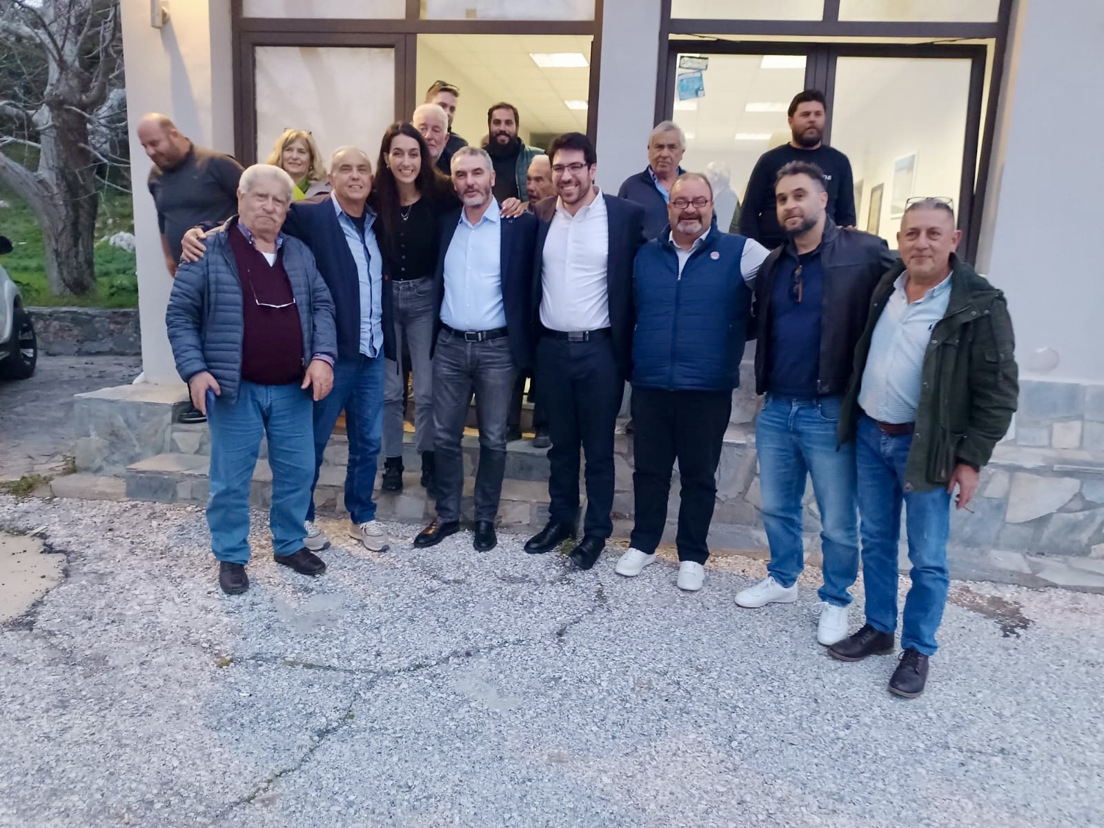  «Ο αγώνας για την επίλυση των προβλημάτων των αγροτών είναι συνεχής»