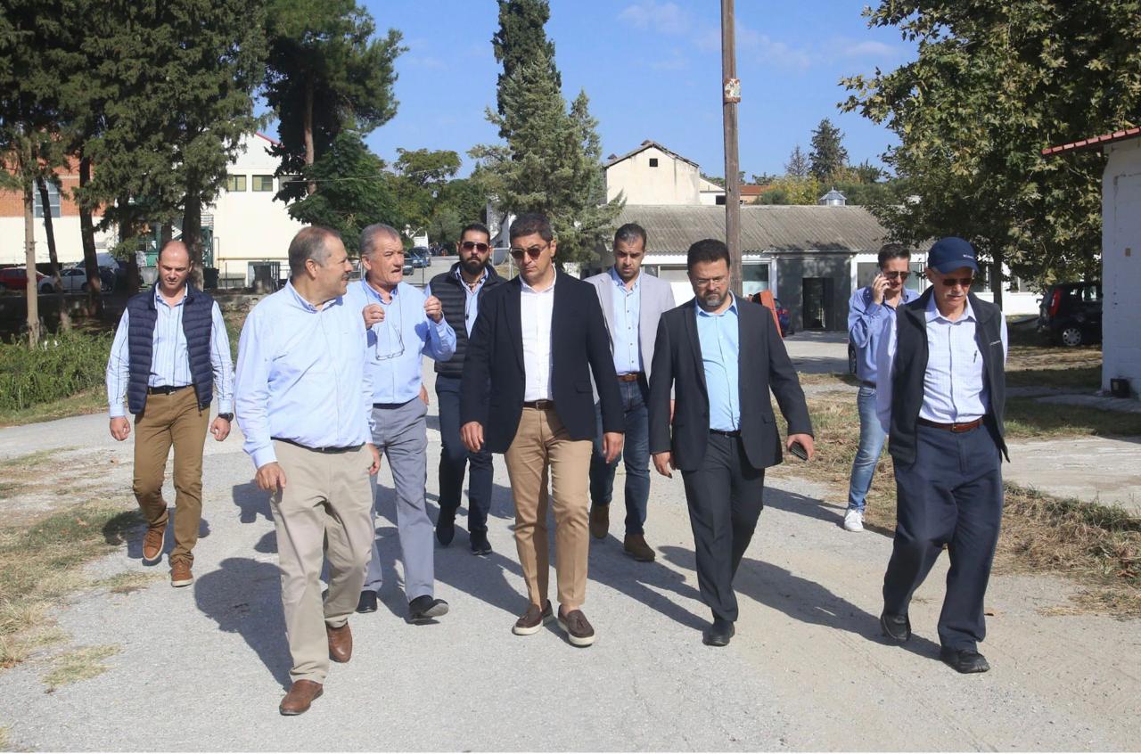 Αυγενάκης Αμερικανική Γεωργική Σχολή