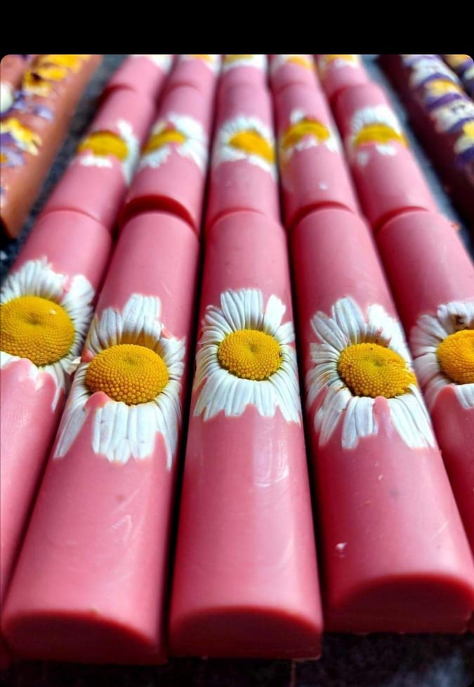 Βρώσιμα μπουκέτα για τη Γιορτή της Μητέρας