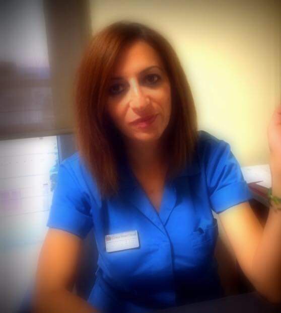 Κα Χαρά Χαλαμπαλάκη