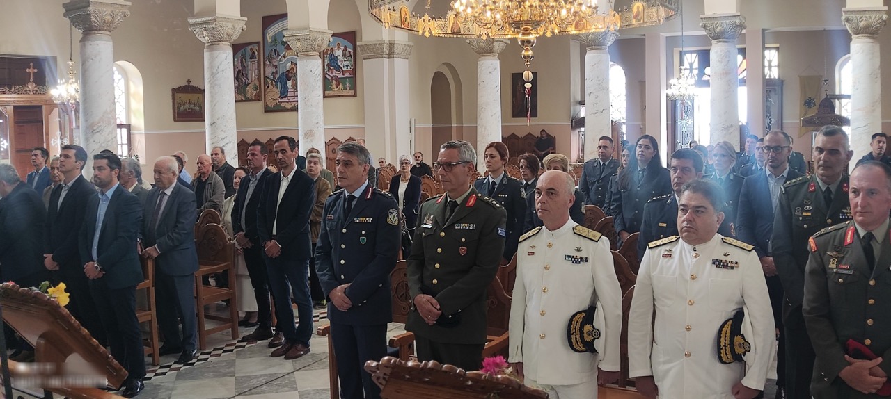 εορτασμοί στα Χανιά