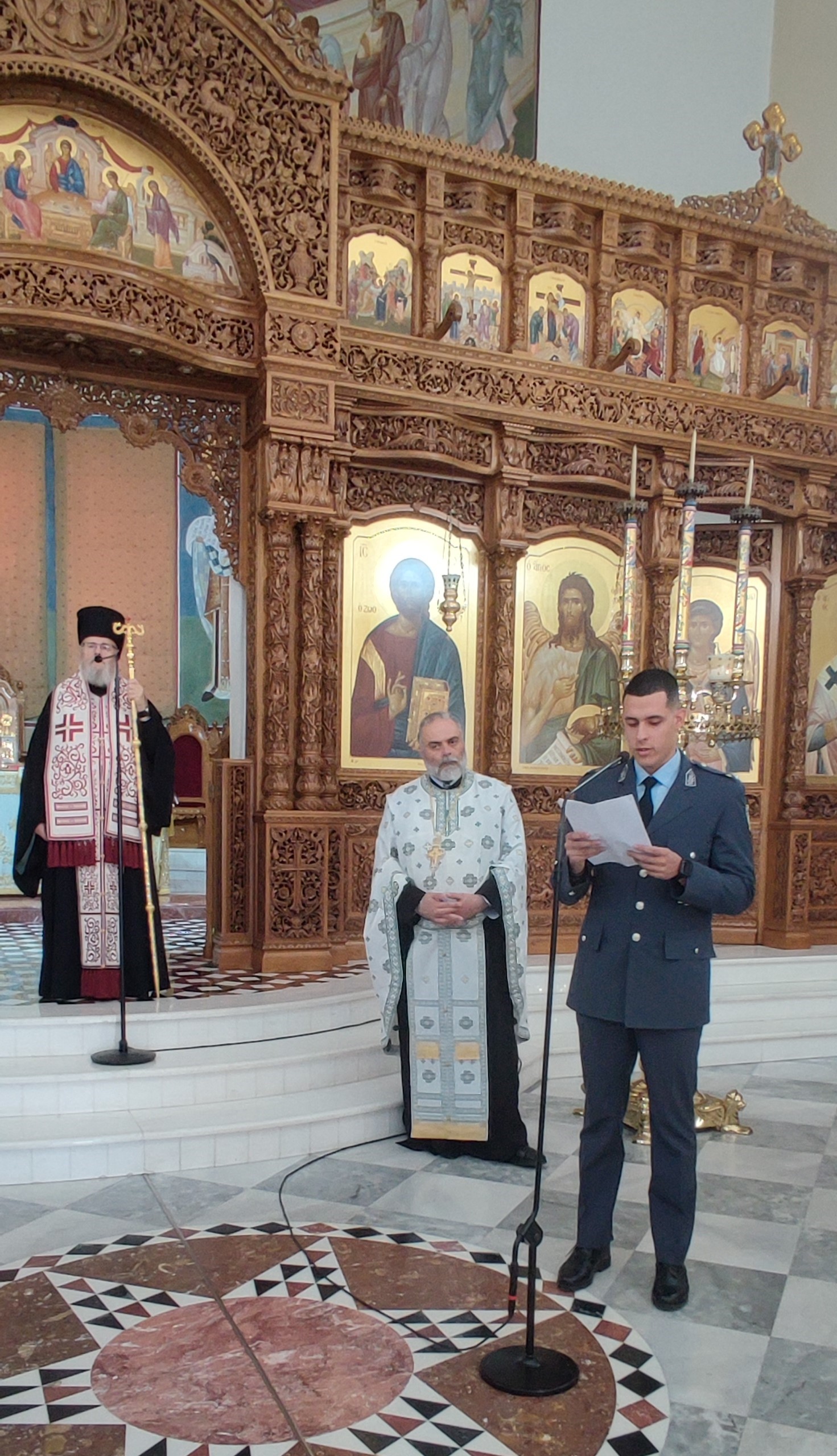 εορτασμοί στα Χανιά