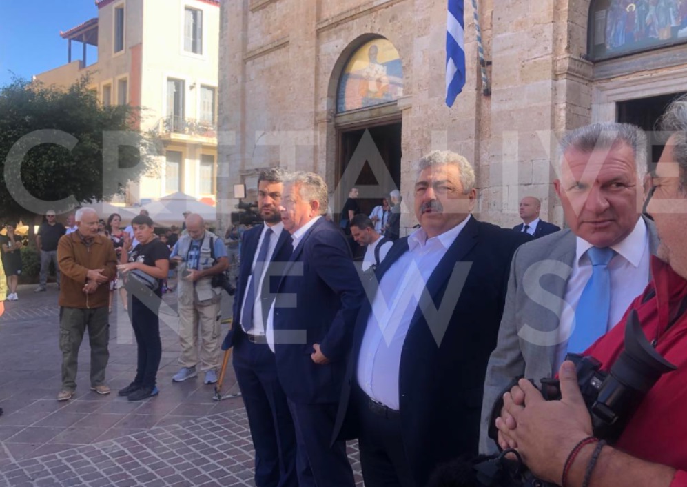 Παρουσία Μητσοτάκη οι εκδηλώσεις για την 28η Οκτωβρίου στα Χανιά