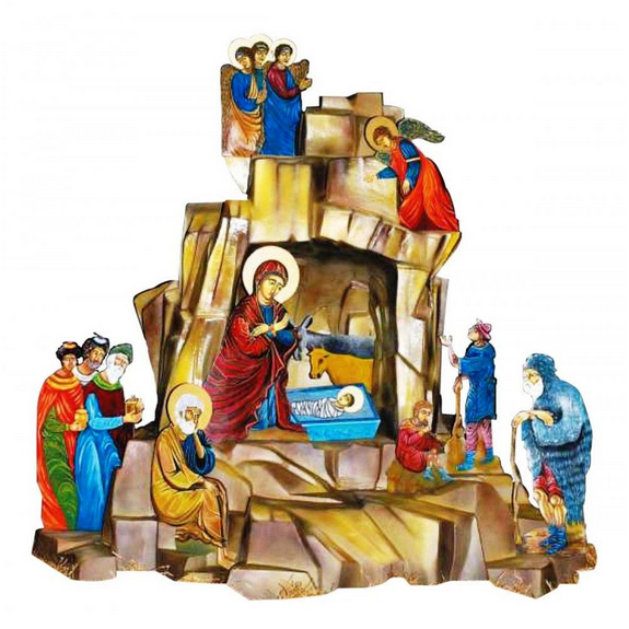 Τα τωρινά Χριστούγεννα