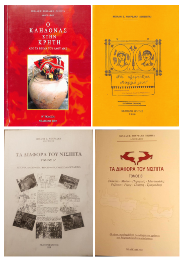 Χουρδακης Μιχάλης