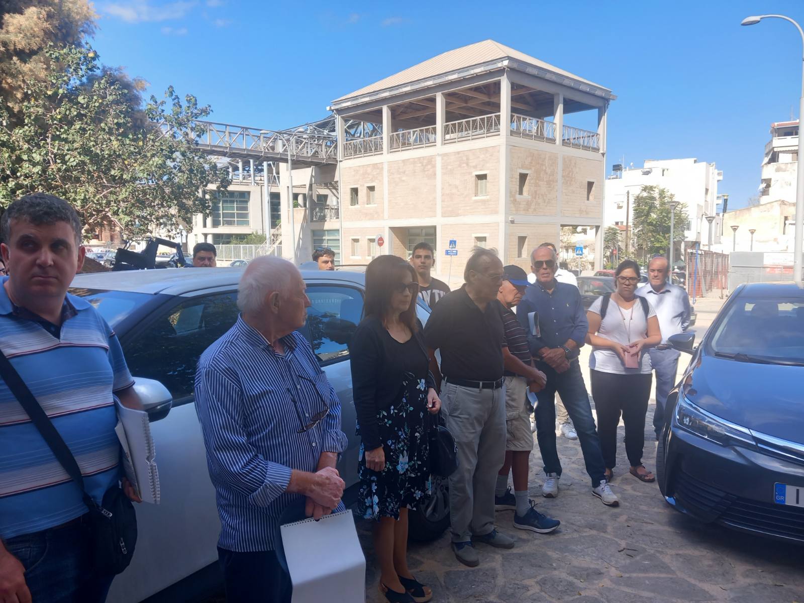 ΠΕΑΕΑ-ΔΣΕ Παράρτημα Ηρακλείου