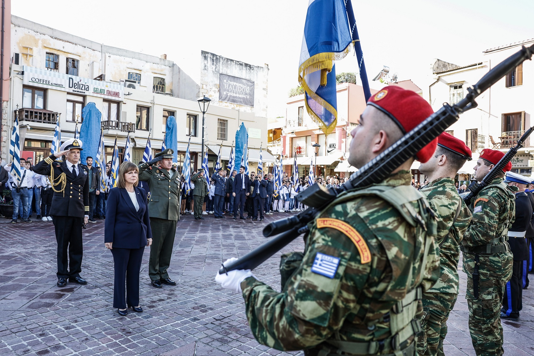 Χανιά Σακελλαροπούλου