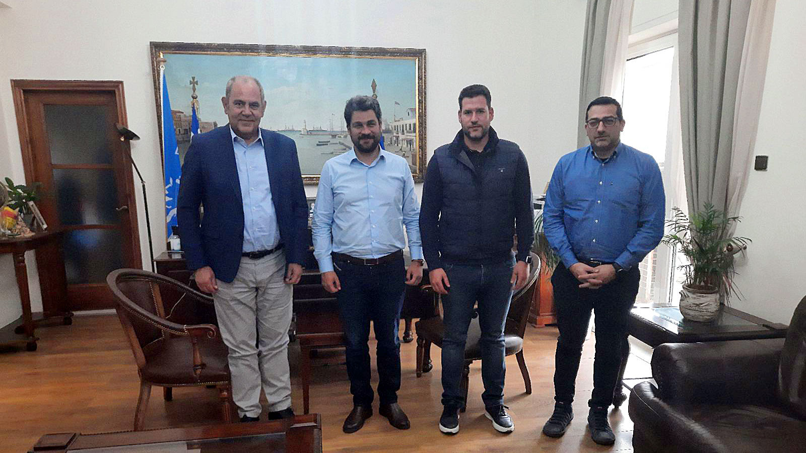 Διγαλάκης Χανιά Υποψήφιος Βουλευτής Εκλογές 2023