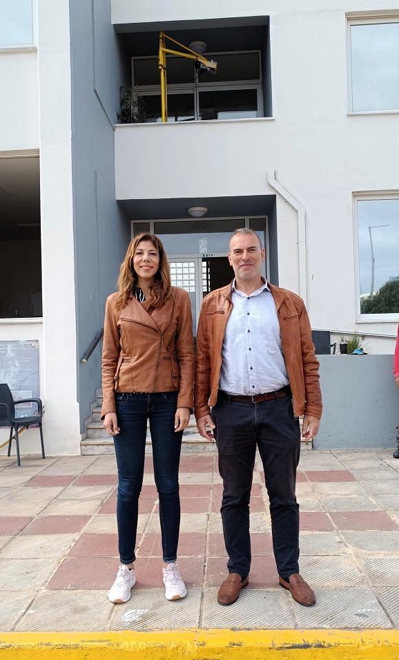 Δαφέρμου Δεδισα ευρωεκλογές