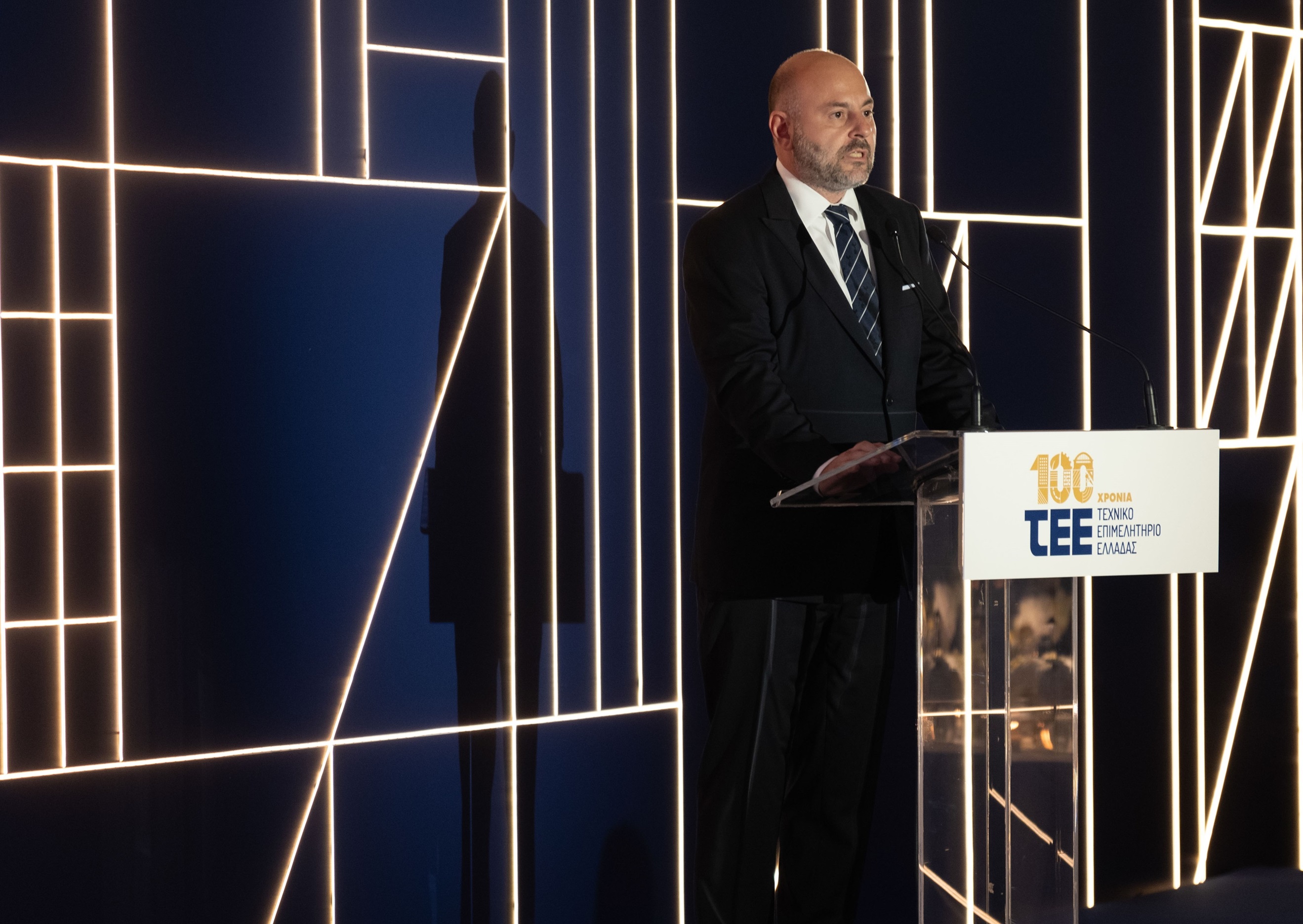 εκδήλωση ΤΕΕ Στασινός