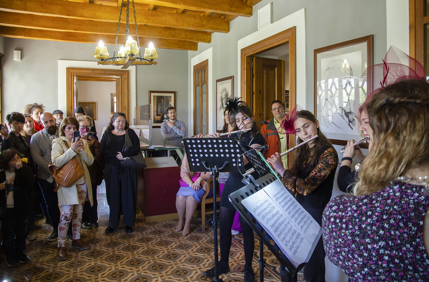 Οικία Μουσείο Ελευθέριος Βενιζέλος Χανιά