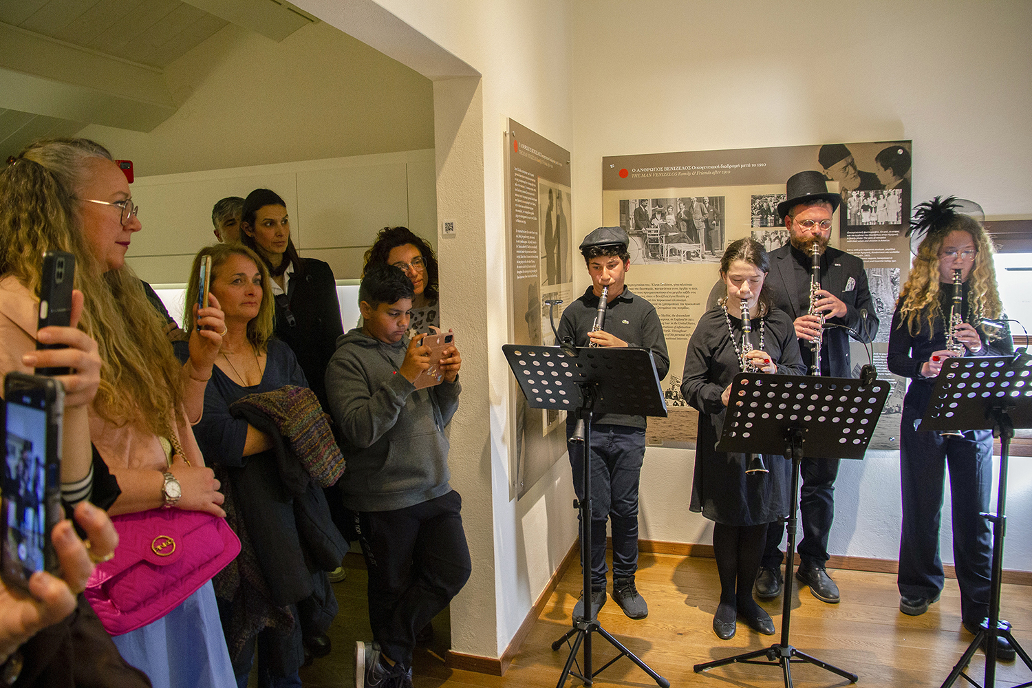 Οικία Μουσείο Ελευθέριος Βενιζέλος Χανιά