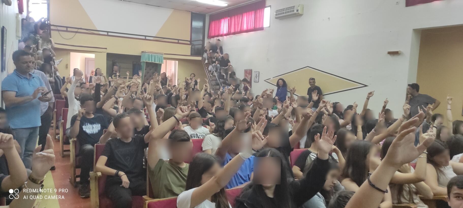 Νάκος Δίωξη Ηλεκτρονικού Εγκλήματος Περιφέρεια Κρήτη ανήλικα μαθητές σχολεία