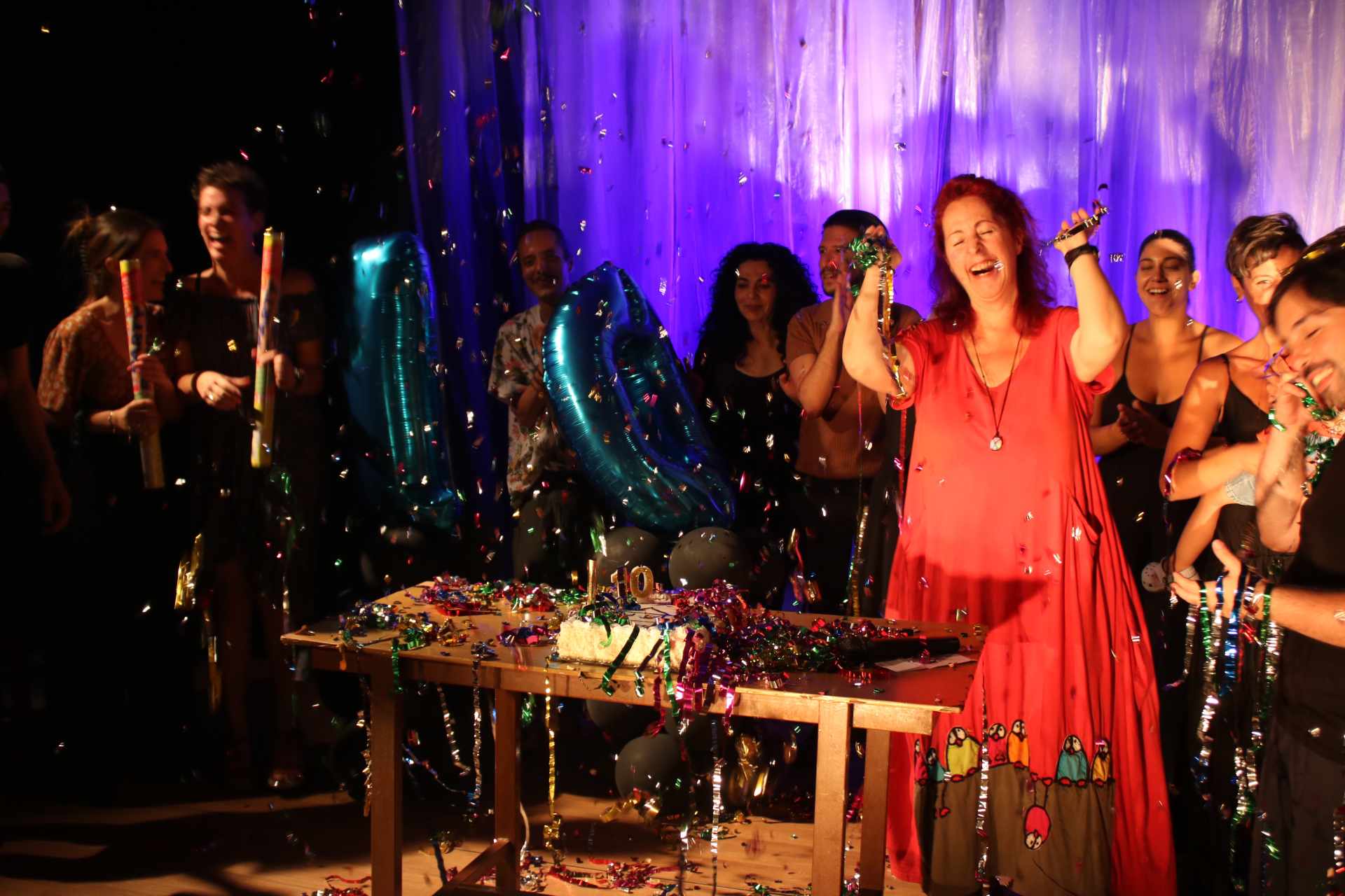 10 χρόνια «Σχολείο Θεάτρου» - Μια μεγάλη θεατρική γιορτή!