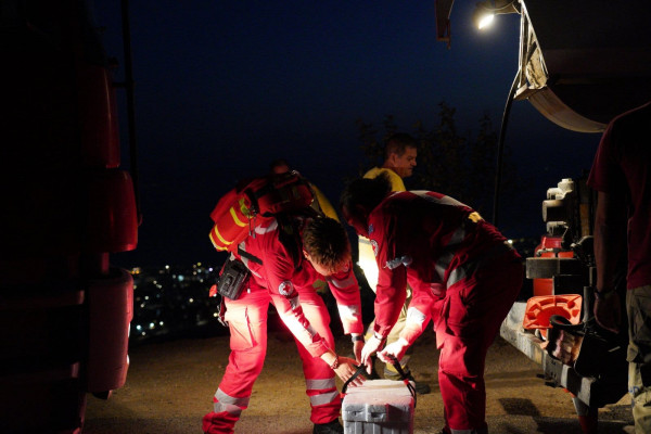 ερυθρός σταυρός