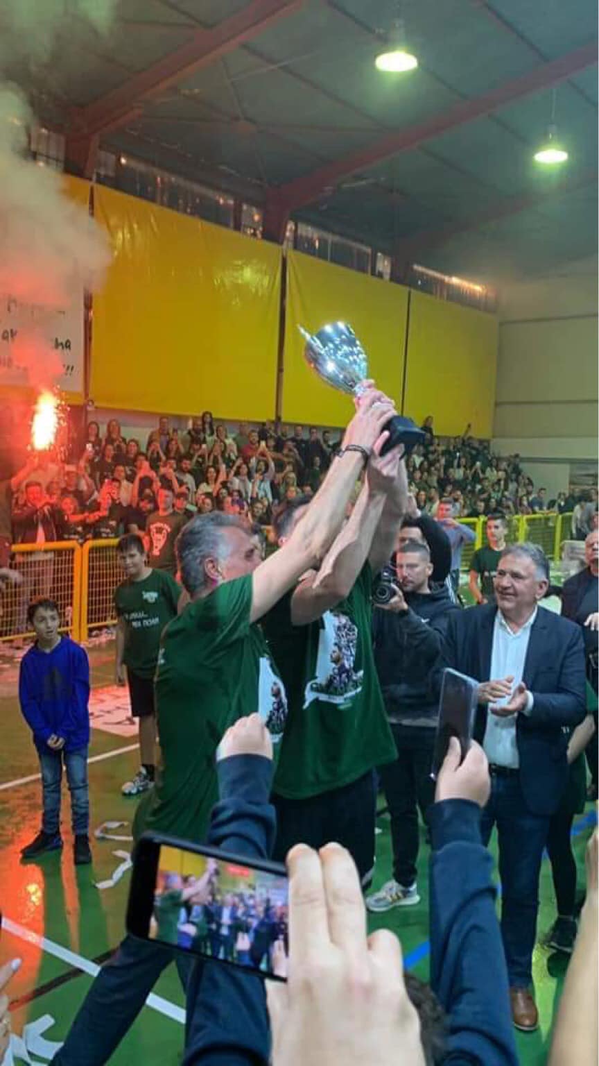 Αναγέννηση Αρκαλοχώρι Ηράκλειο Άνοδος Κατηγορία