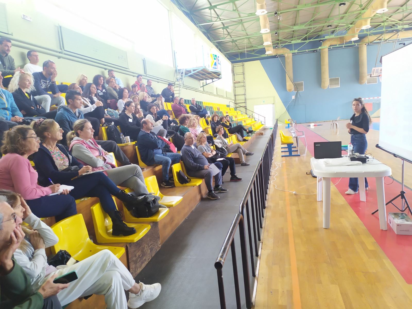 Σεμινάριο Πρώτες βοήθειες Χανια