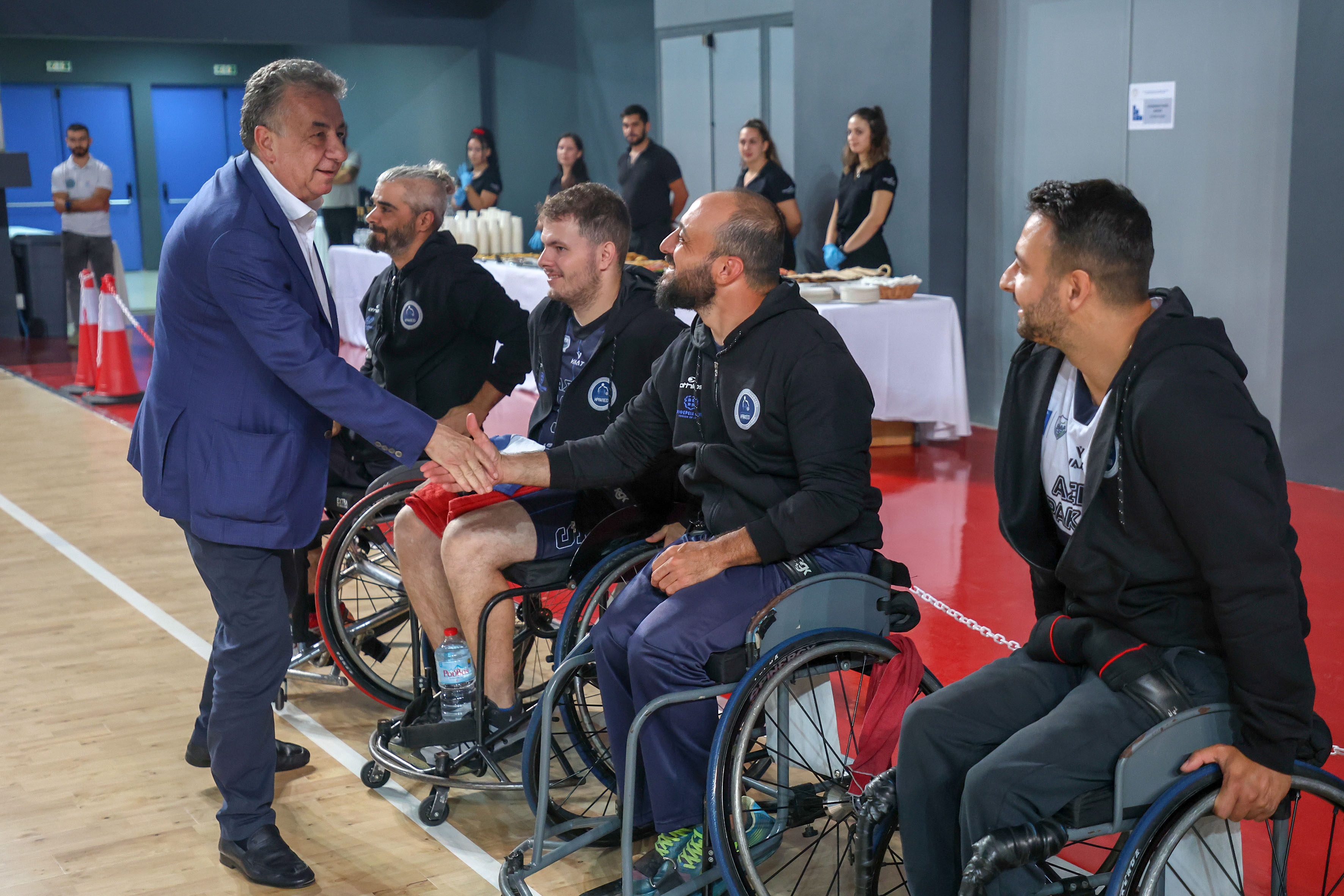 ΕΛΜΕΠΑ Αθλητικό κέντρο 