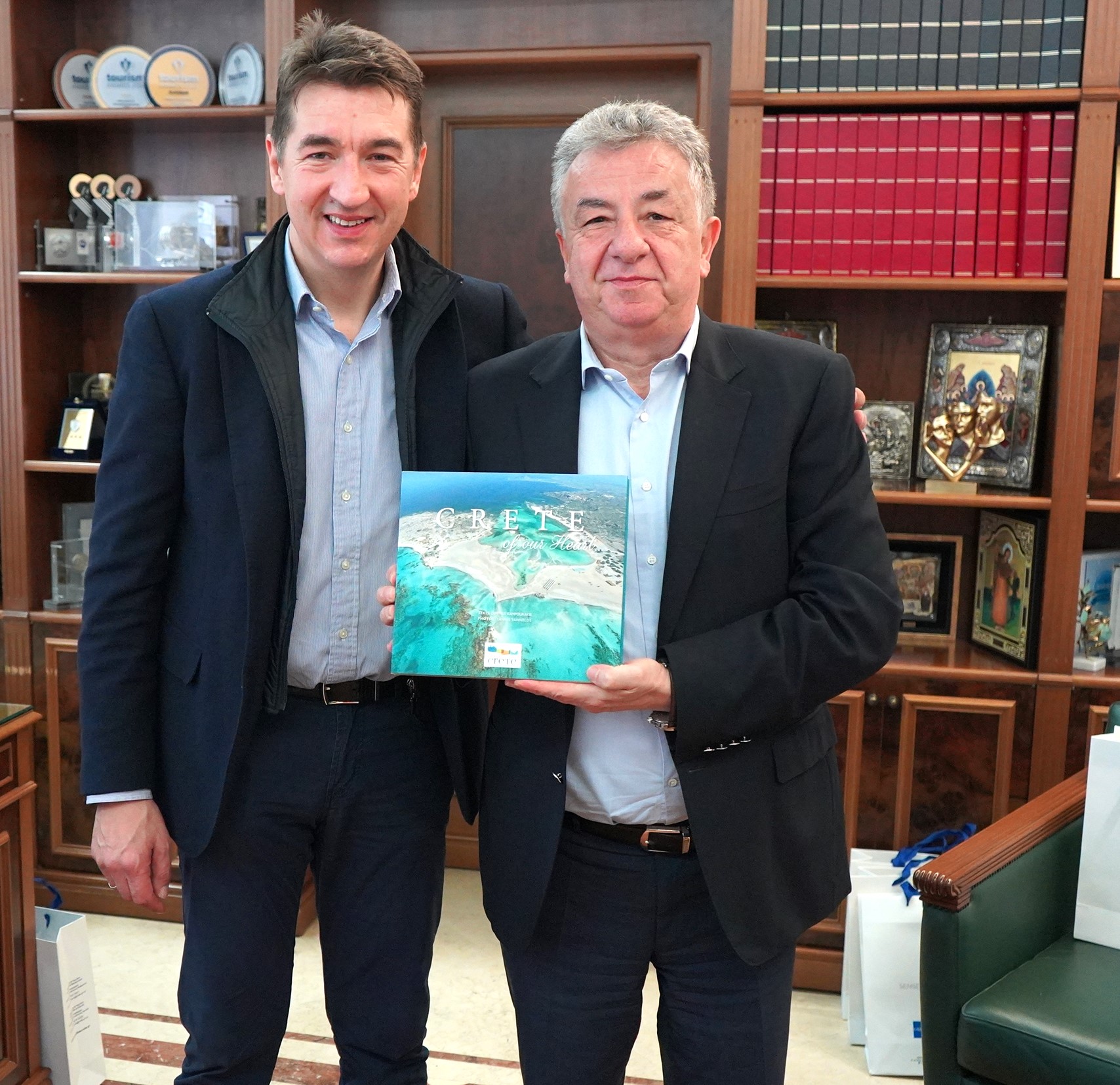 Σερβία Αρναουτάκης Κρήτη