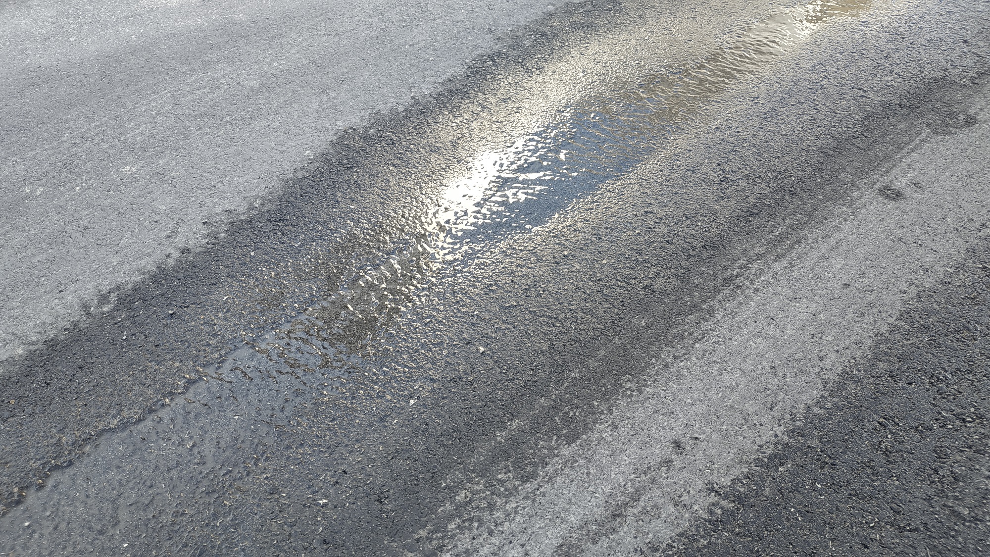 Τι θα γίνει αν υπάρξει κάποια καθίζηση;