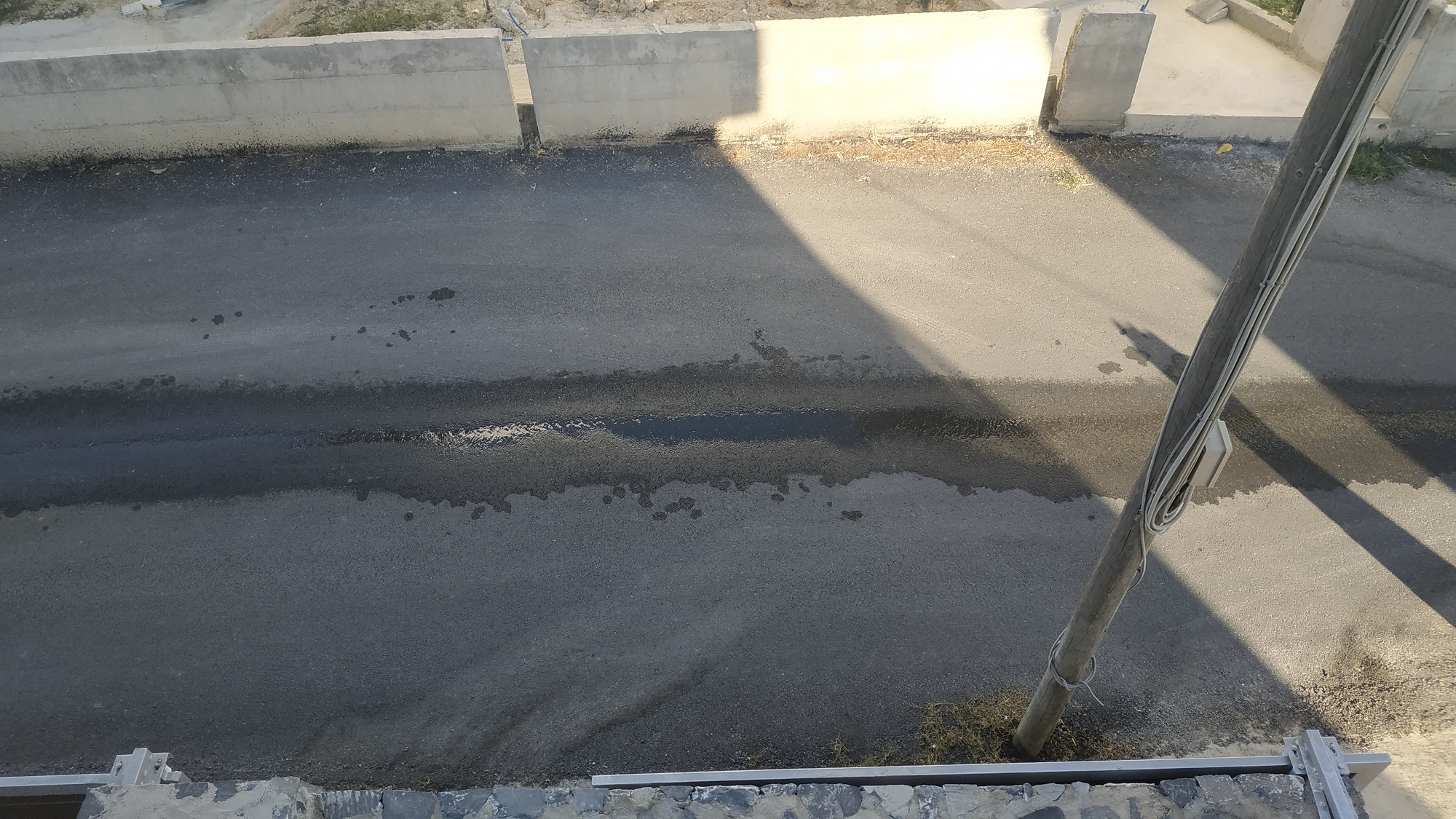 Τι θα γίνει αν υπάρξει κάποια καθίζηση;