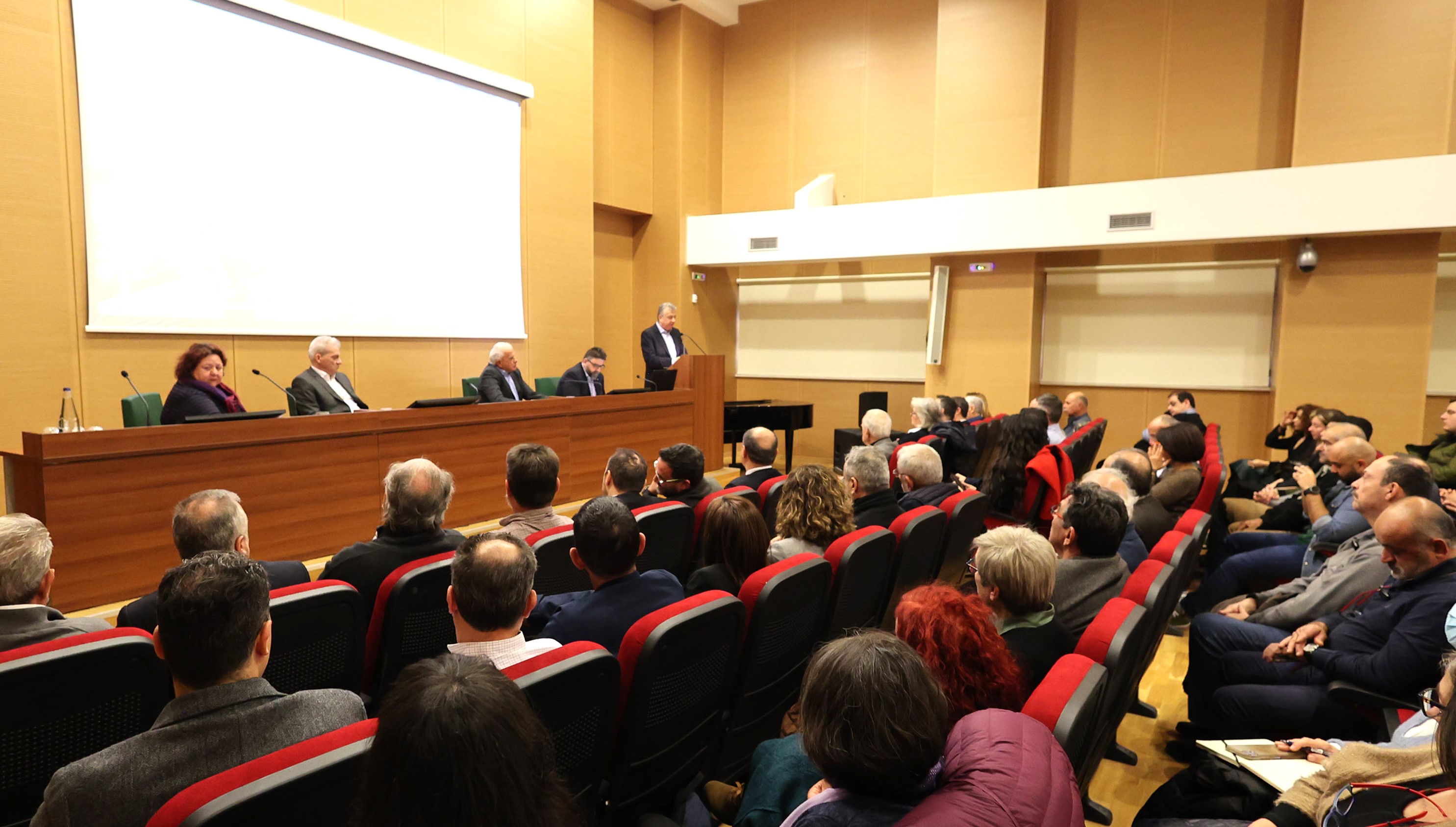 Αρναουτάκης ΔΕΥΑΗ Thalis