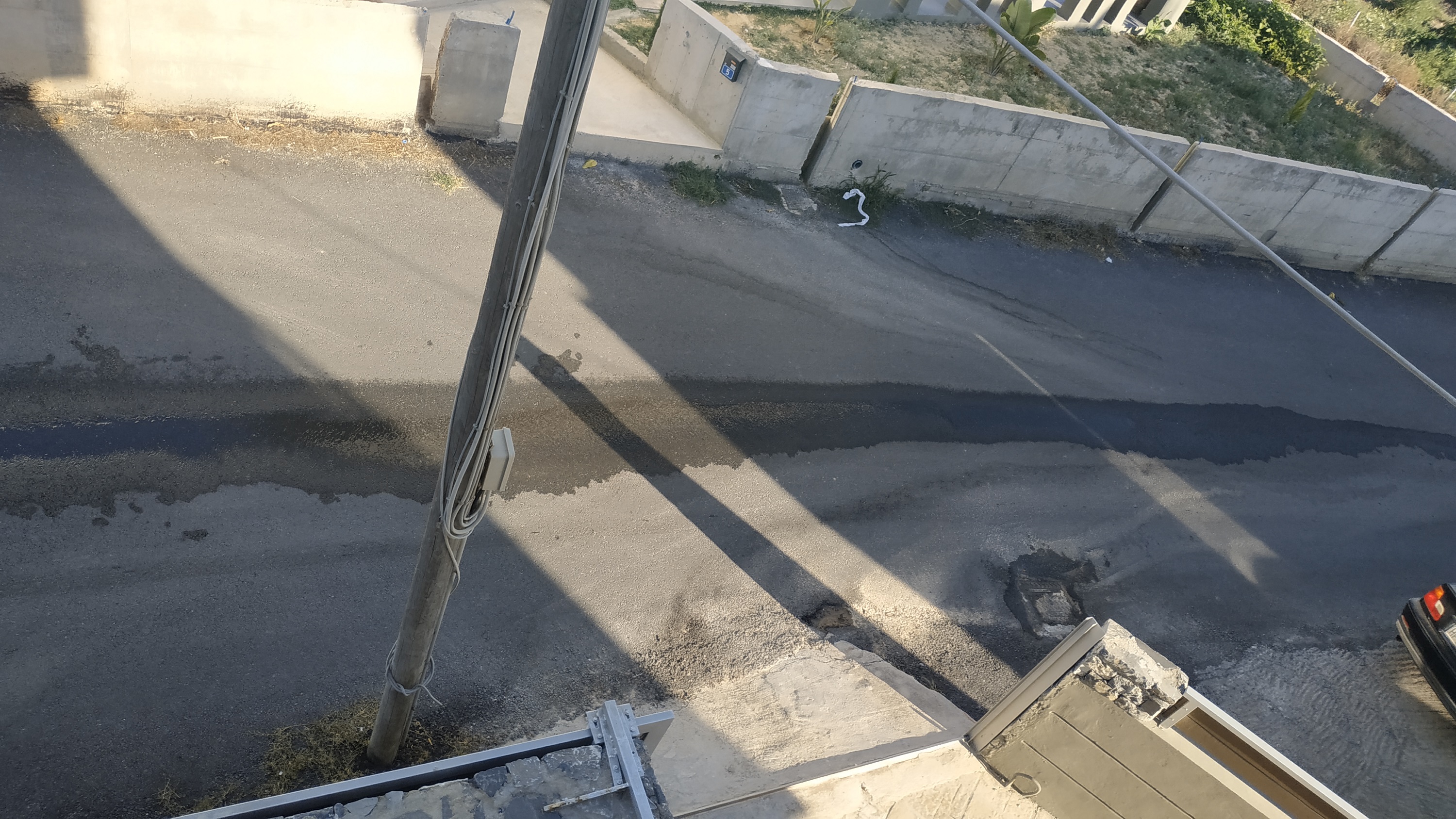 Τι θα γίνει αν υπάρξει κάποια καθίζηση;