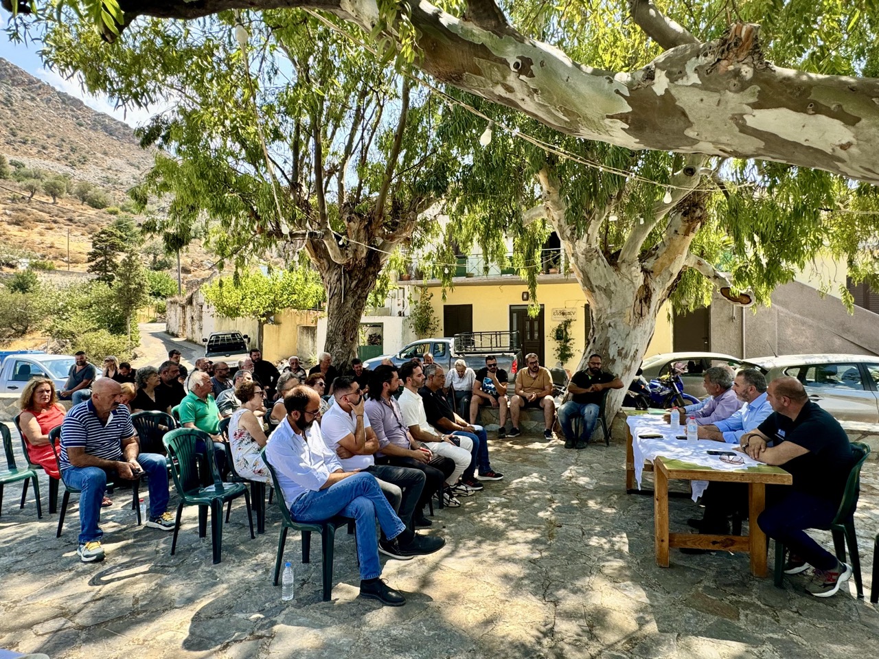 Μανολης Χνάρης - Αμαρι 