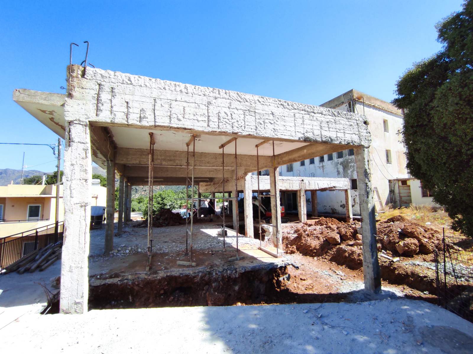 Φουρφουράς Οικοτροφείο