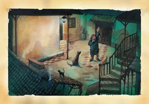 Τα Χριστούγεννα του Τεμπέλη