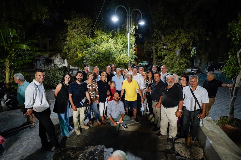 Μ. Καραμαλάκης: Εργαζόμαστε για να γίνουν τα αυτονόητα πράξη