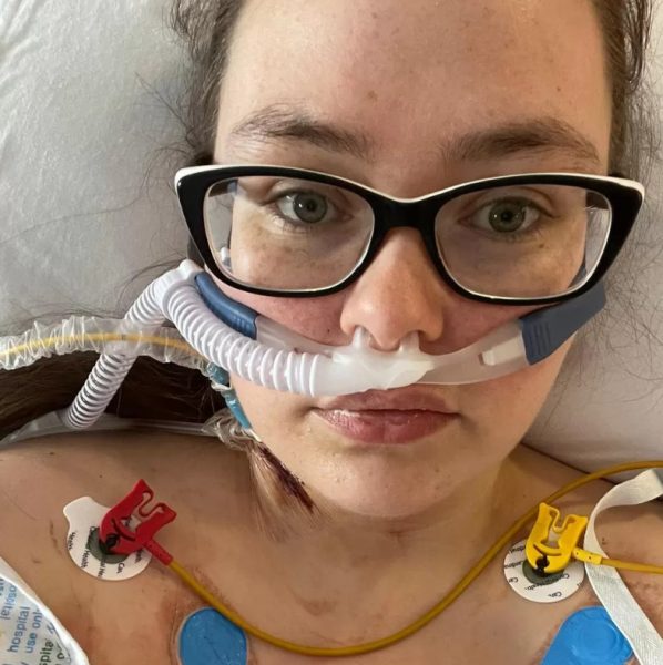 Άντερσον κορη ζωή