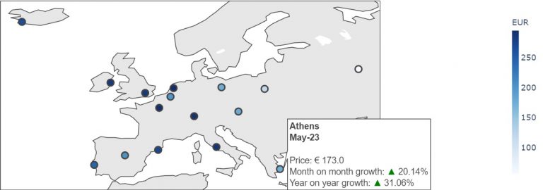 Δωμάτια Ξενοδοχεία Αθήνα Διαμονή τιμές