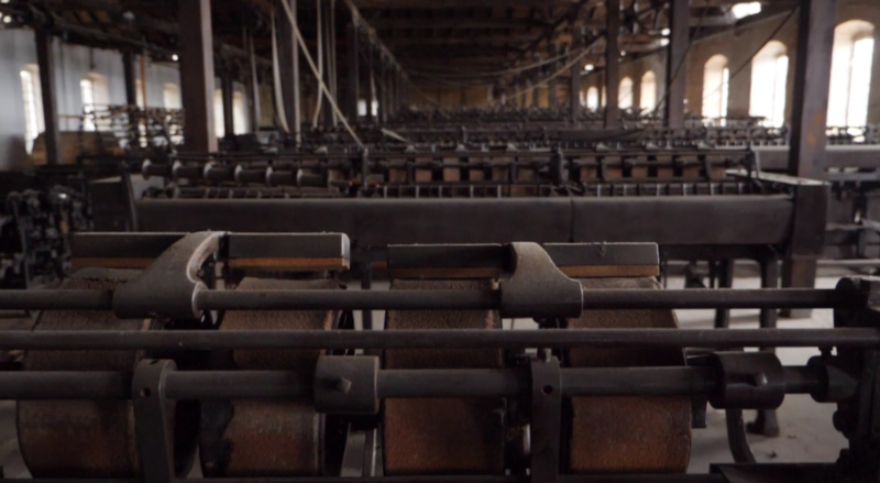 Το Κανναβουργείο της Έδεσσας