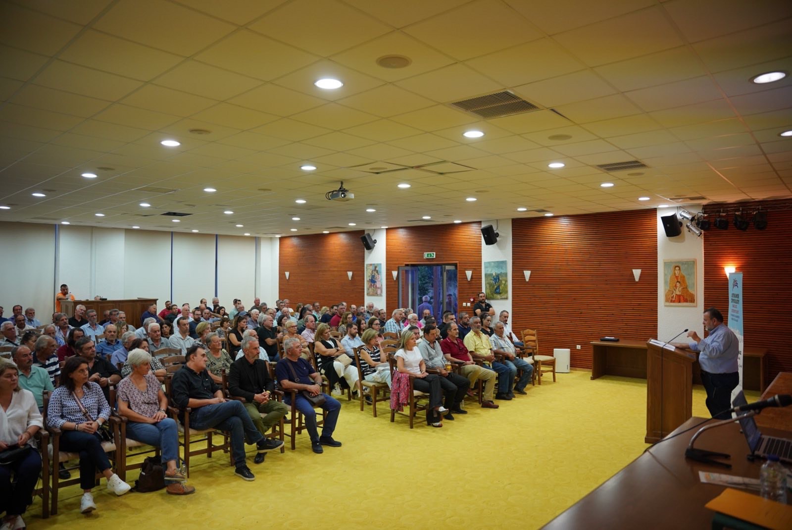 Κεγκέρογλου: Δημιουργούμε άμεσα δύο Taskforce για την οικιστική ανασυγκρότηση και το Αεροδρόμιο, προχωρούμε σε δυναμική επανεκκίνηση και προώθηση λύσεων