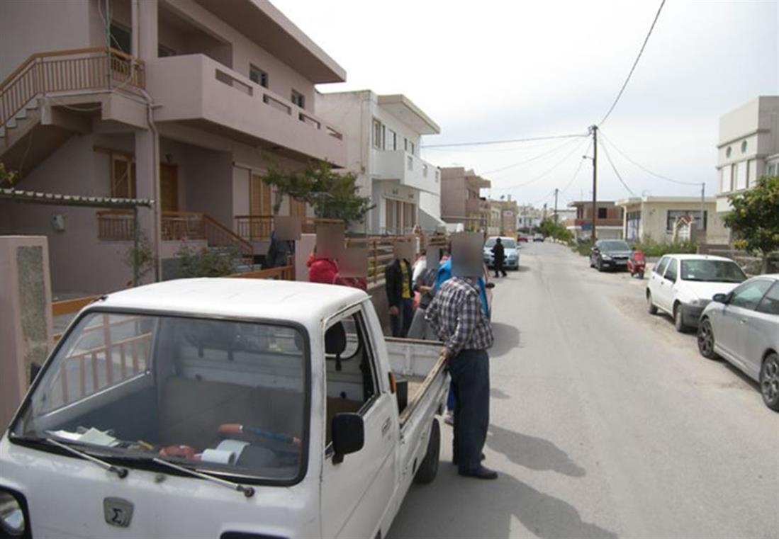 δολοφονία μητέρα Κως