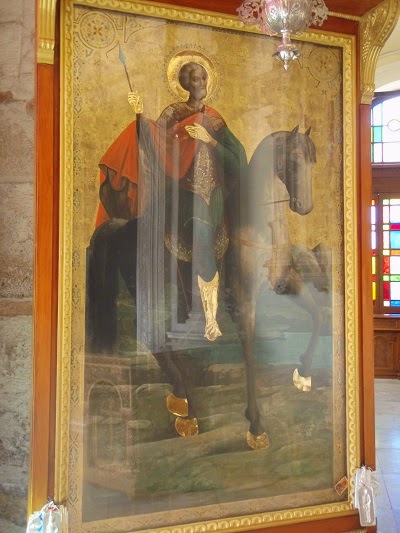 Άγιος Μηνάς