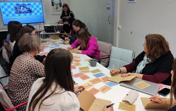 11o Γυμνάσιο Erasmus