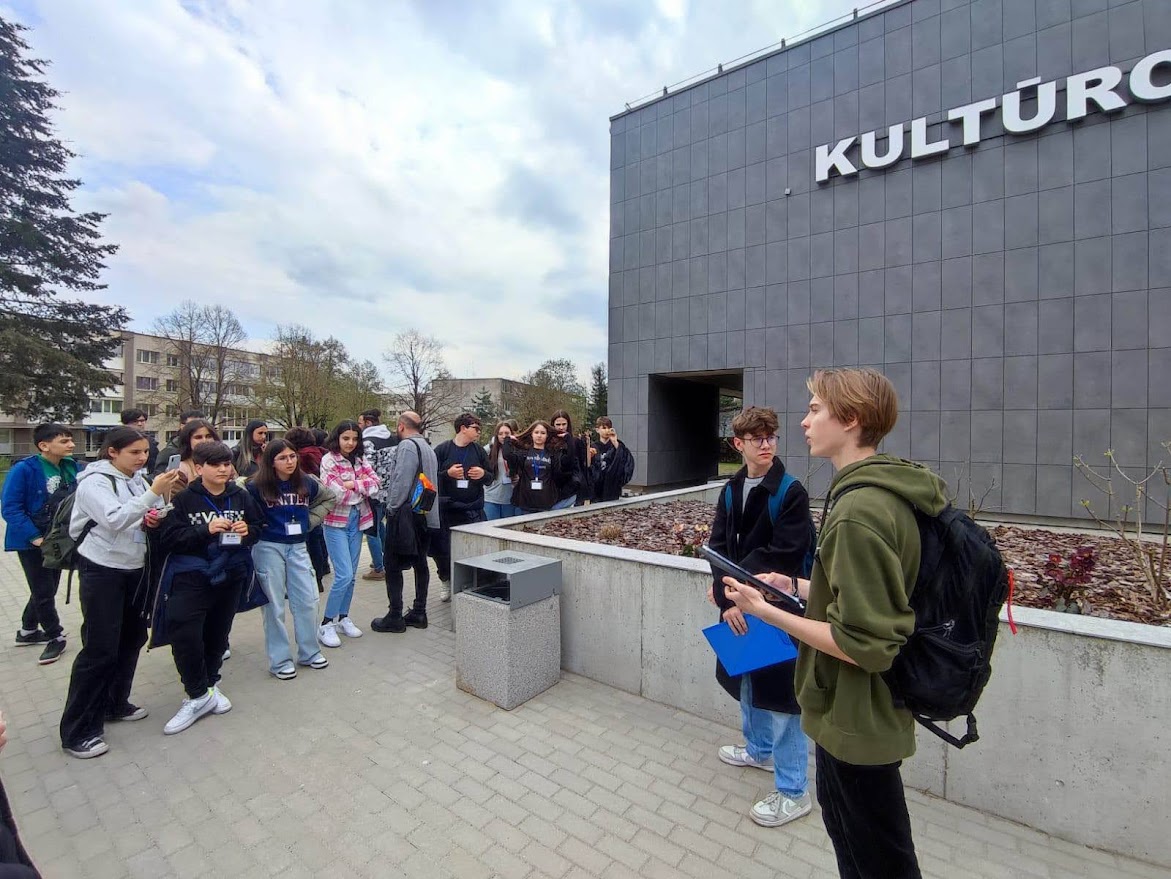 11ο Λύκειο Λυθουανία