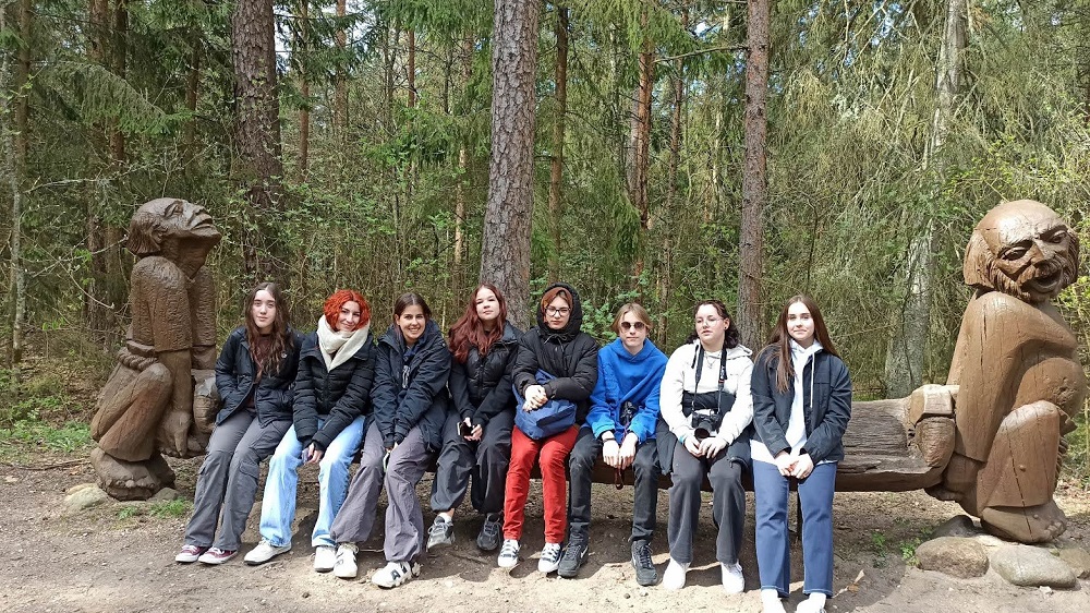 11ο Λύκειο Λιθουανία