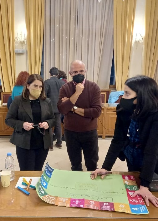 Global Goals For Cities