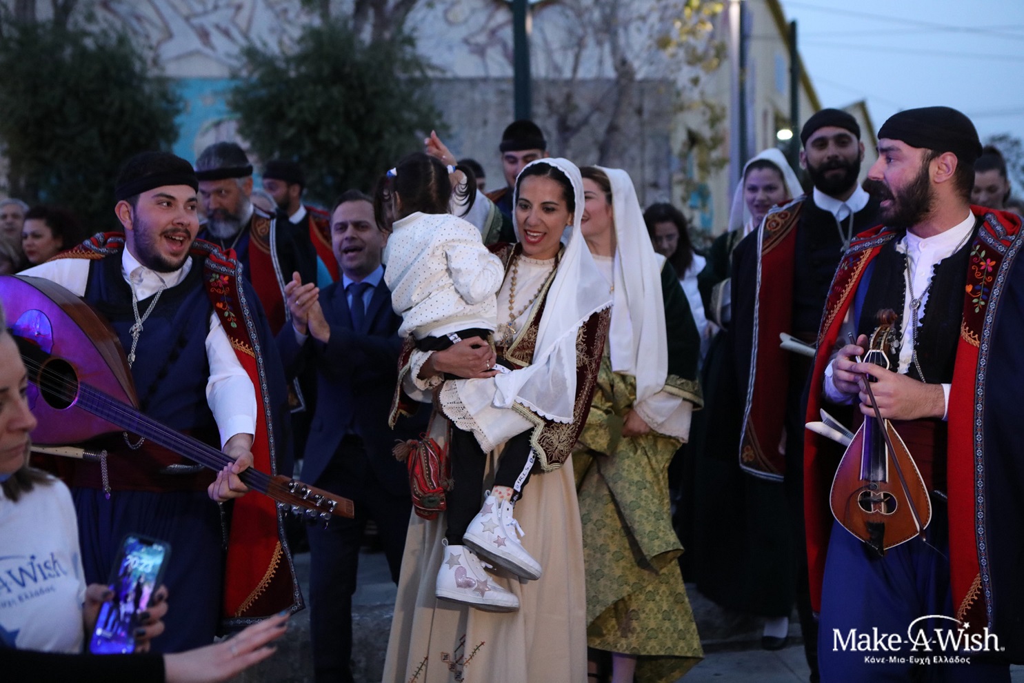 Δέσποινα ευχή