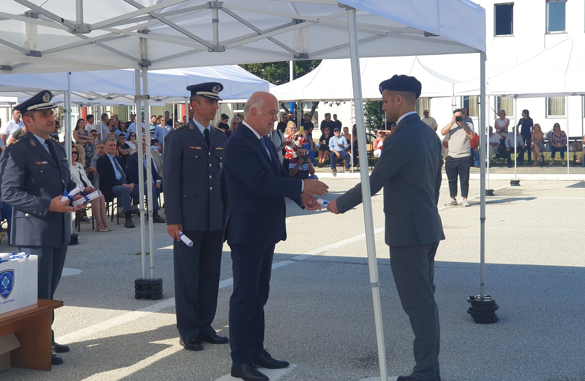 δικαστική αστυνομία 