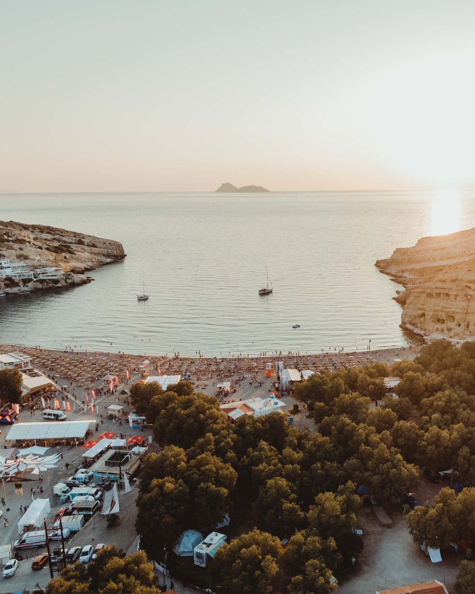  Matala Beach Festival